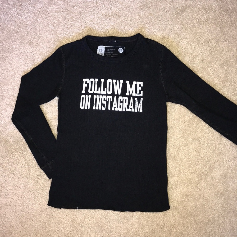 Follow Me on IG Shirt